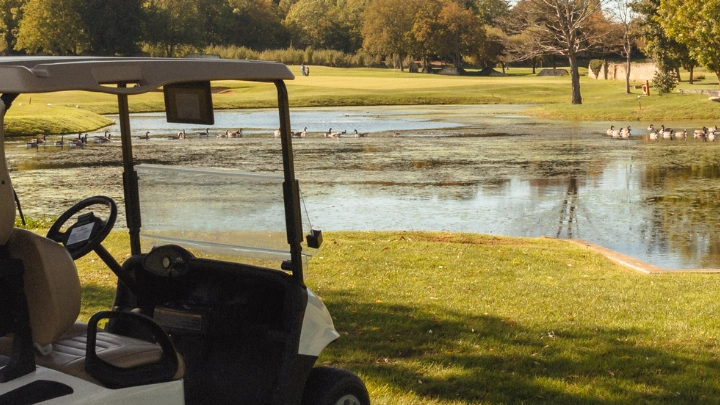 GOLF DE JOYENVAL
