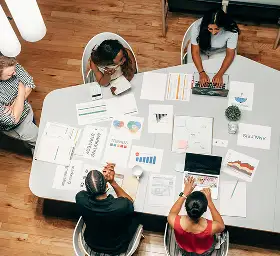 Marketing services preview