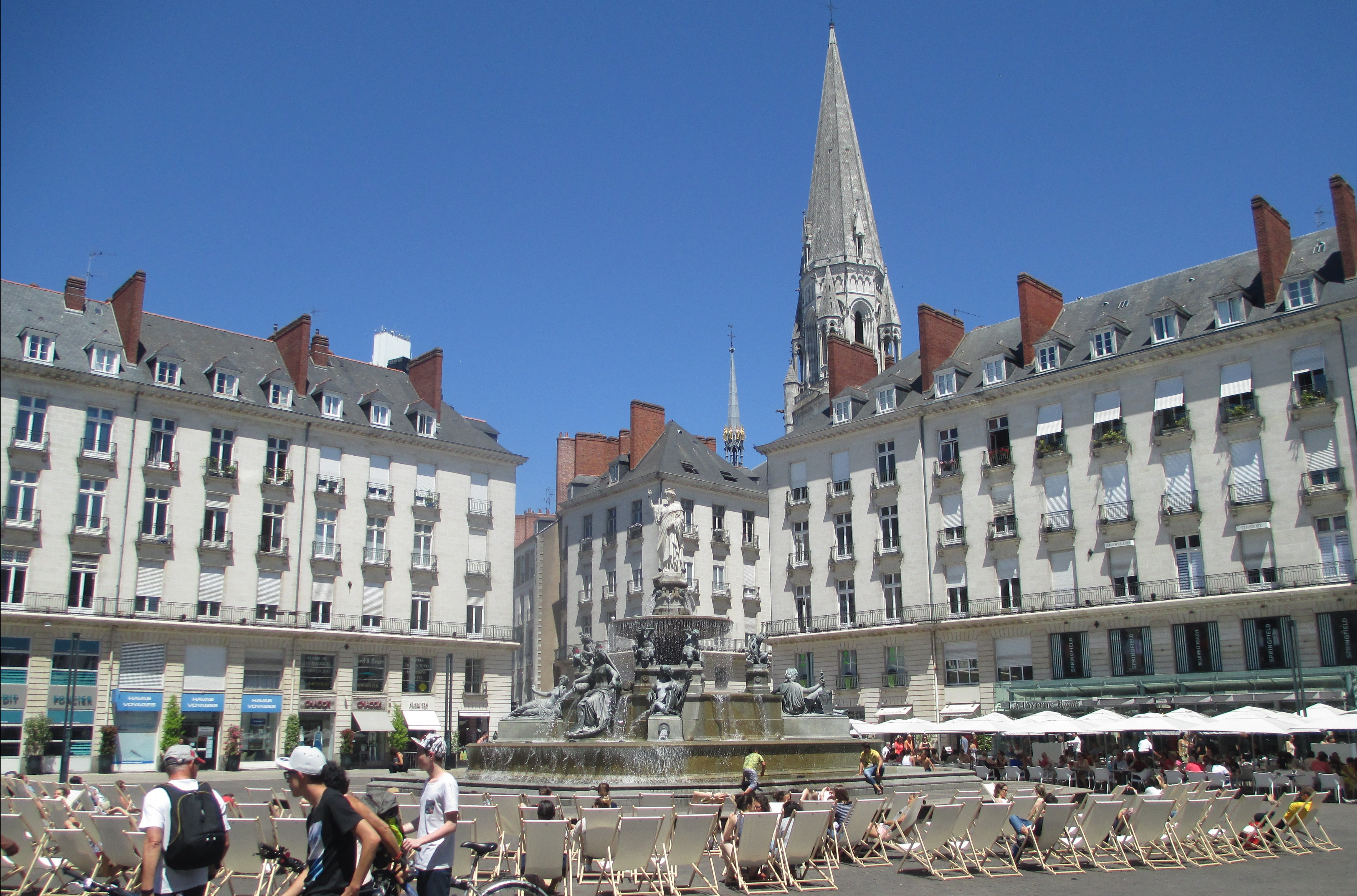 Les comptes Instagram à suivre à Nantes pour découvrir la Cité des Ducs